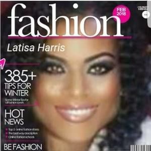 Meet your Posher, Latisa